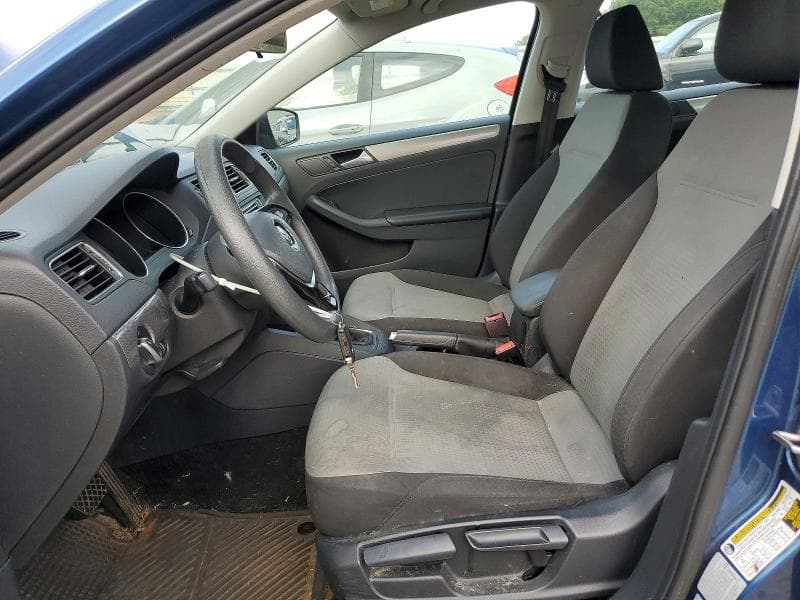 2017 VOLKSWAGEN JETTA S 7