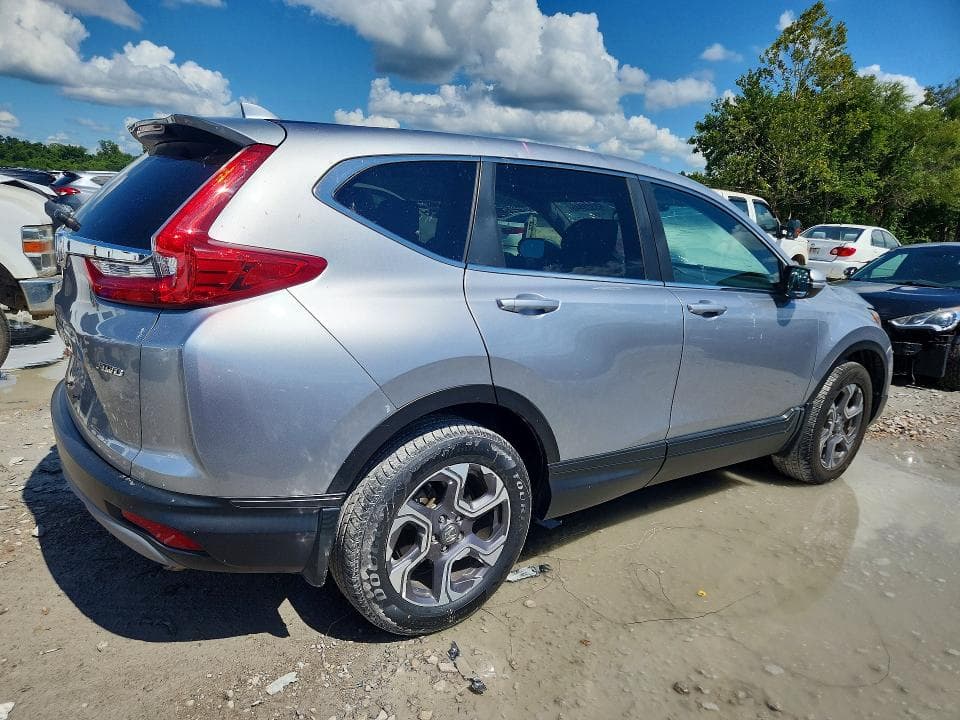 2018 HONDA CR-V EXL 3
