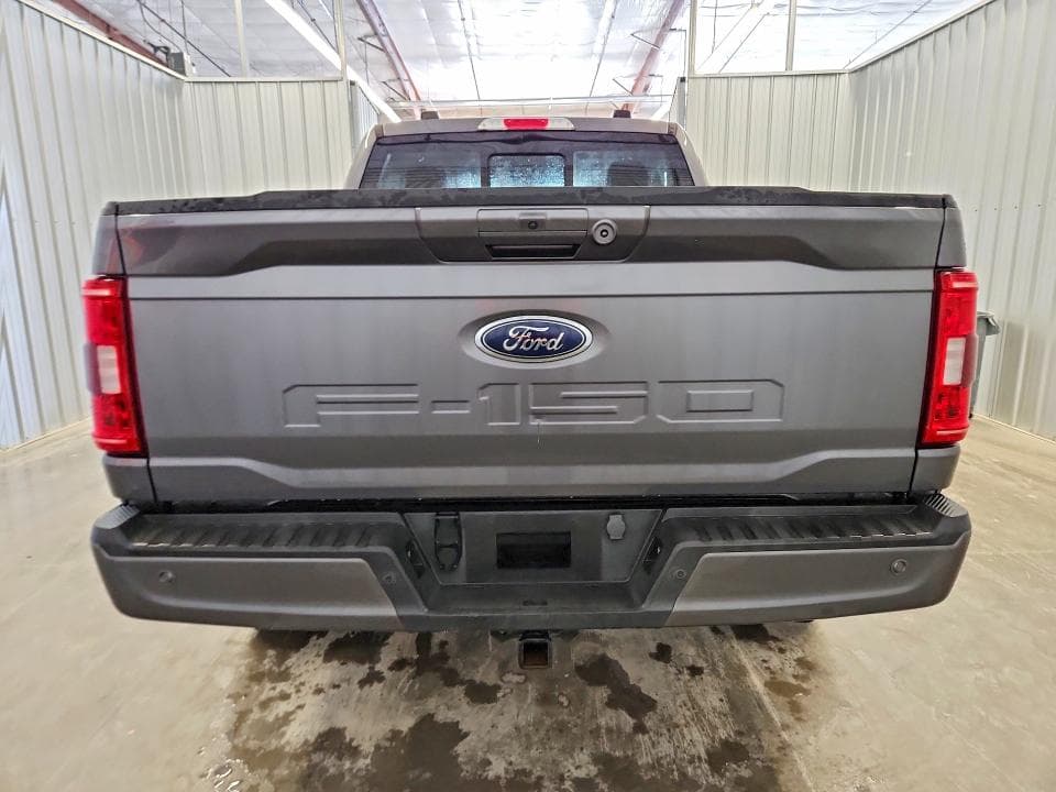 2021 FORD F150 SUPERCREW 6