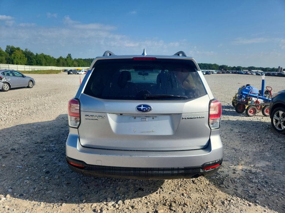 2018 SUBARU FORESTER 2.5I PREMIUM 6