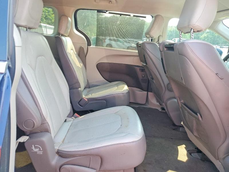 2017 CHRYSLER PACIFICA TOURING L PLUS 11