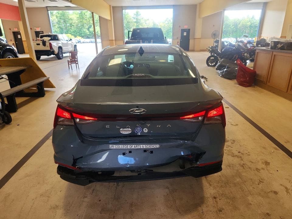 2023 HYUNDAI ELANTRA SEL 6