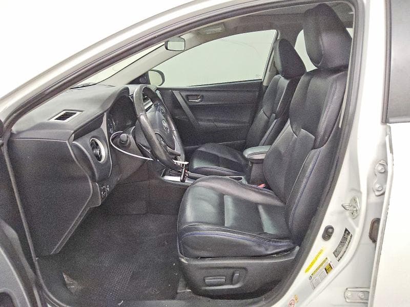 2017 TOYOTA COROLLA XSE 7