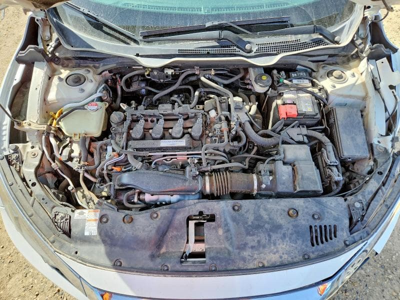 2017 HONDA CIVIC EX 11