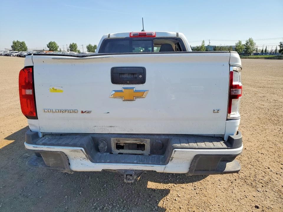 2019 CHEVROLET COLORADO LT 6