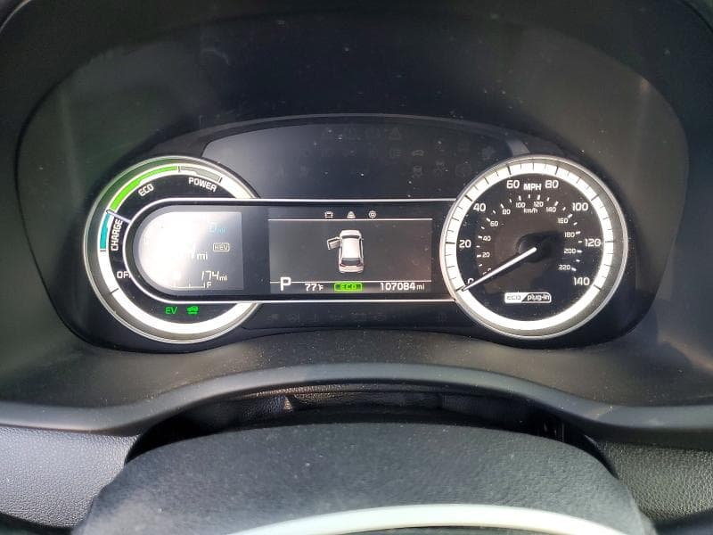 2019 KIA NIRO EX 9
