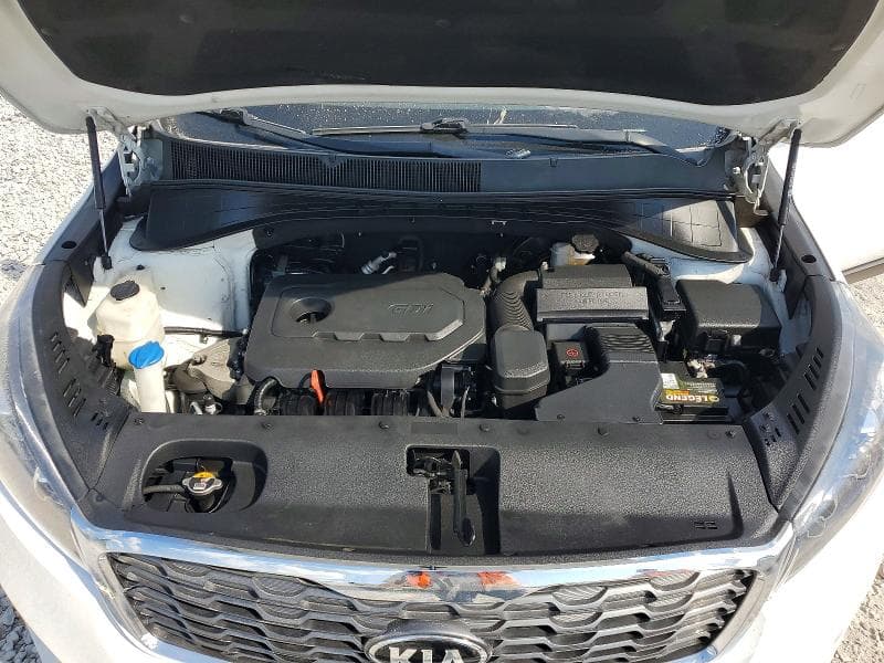 2020 KIA SORENTO LX 12
