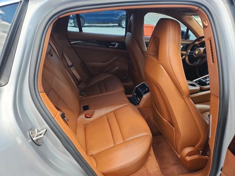 2021 PORSCHE PANAMERA 4S 10