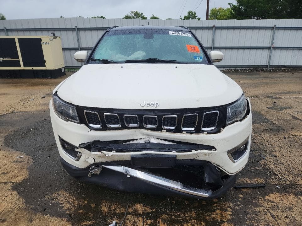 2019 JEEP COMPASS LIMITED 5