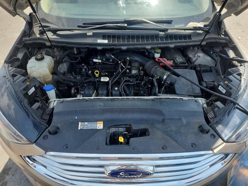 2021 FORD EDGE SEL 12