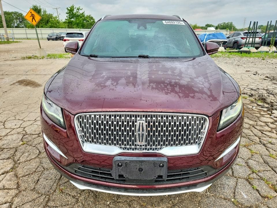 2019 LINCOLN MKC SELECT 5