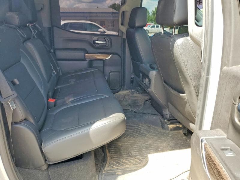 2020 CHEVROLET SILVERADO K1500 LT TRAIL BOSS 10