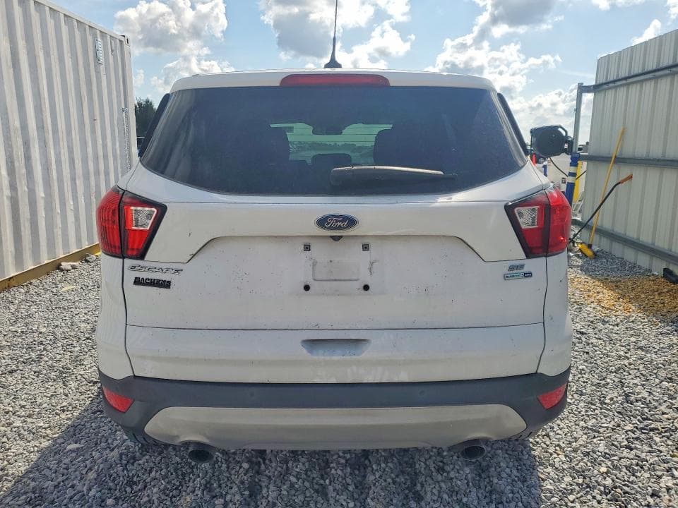 2019 FORD ESCAPE SE 6