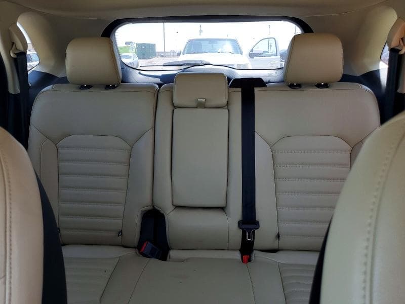 2018 FORD EDGE SEL 10