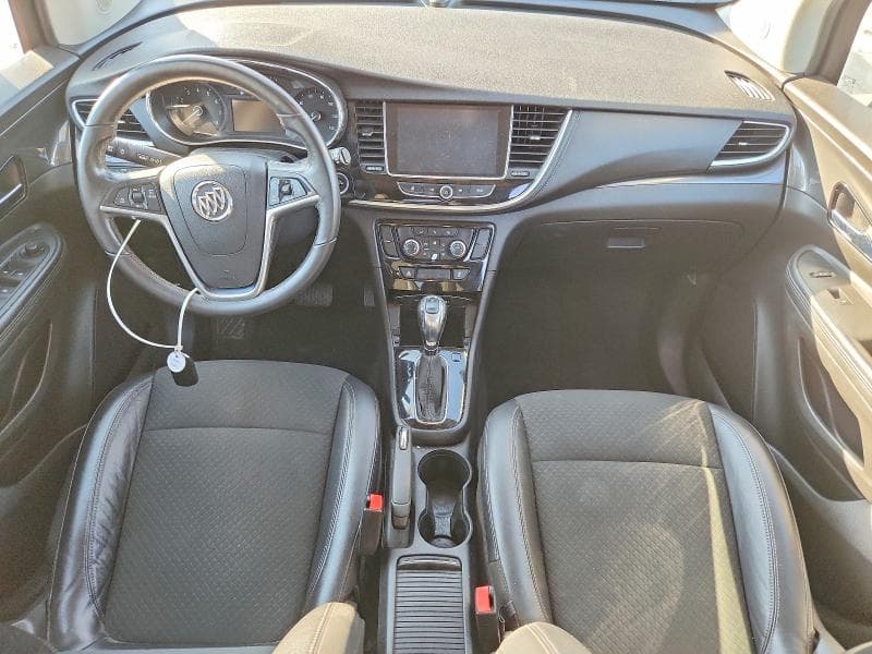 2017 BUICK ENCORE PREFERRED II 8