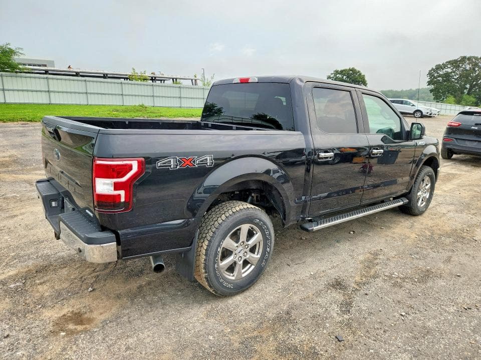 2020 FORD F150 SUPERCREW 3