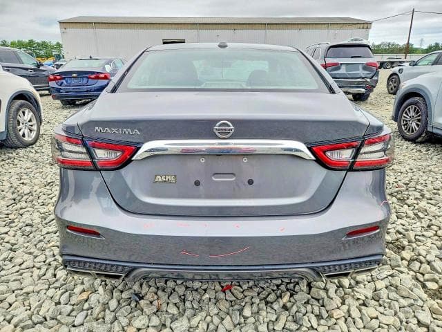 2019 NISSAN MAXIMA 3.5 S 6