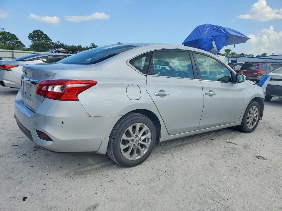 2019 NISSAN SENTRA SV 3
