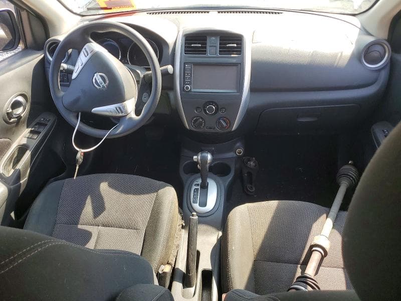 2019 NISSAN VERSA SV 8