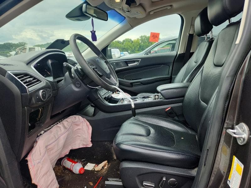 2019 FORD EDGE TITANIUM 7