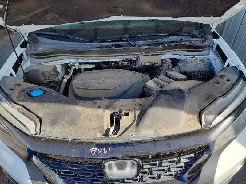 2020 HONDA PASSPORT EXL 12