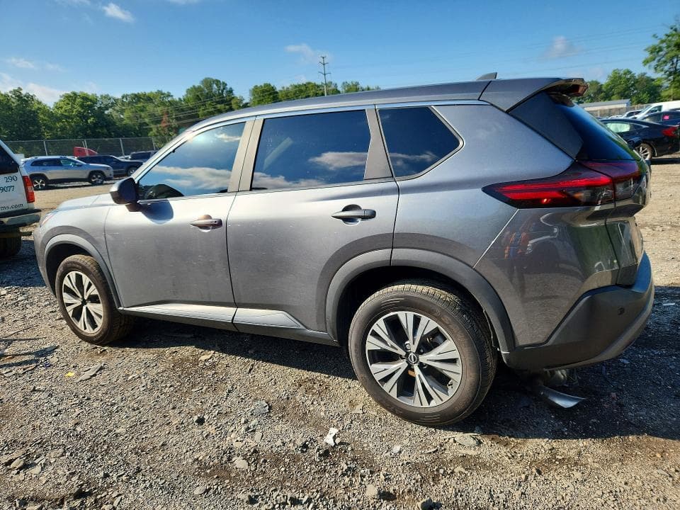 2023 NISSAN ROGUE SV 2