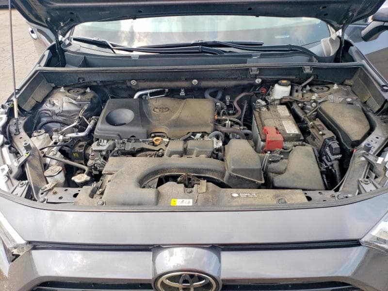 2023 TOYOTA RAV4 LE 11
