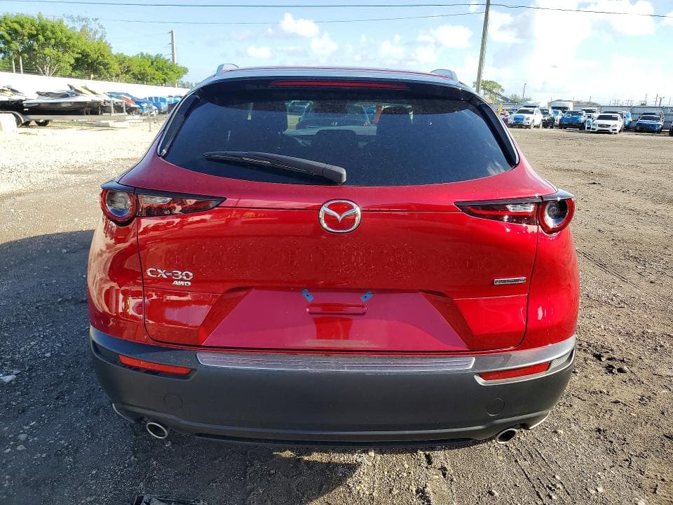 2025 MAZDA CX-30 PREFERRED 6