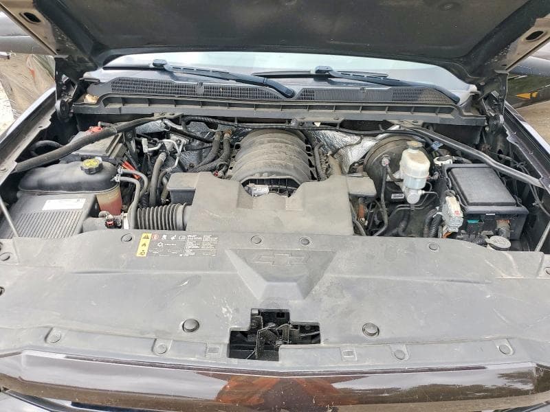 2018 CHEVROLET SILVERADO K1500 LT 11