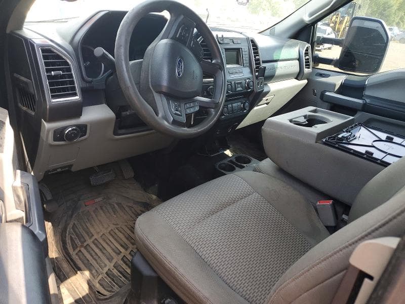 2017 FORD F250 SUPER DUTY 8