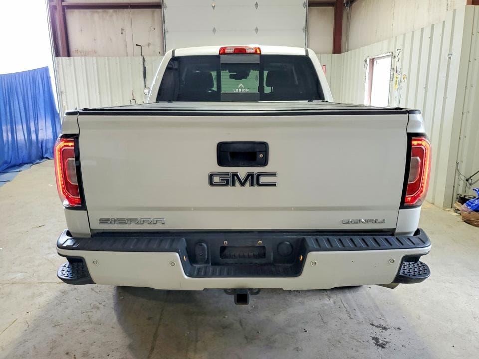 2018 GMC SIERRA K1500 DENALI 6