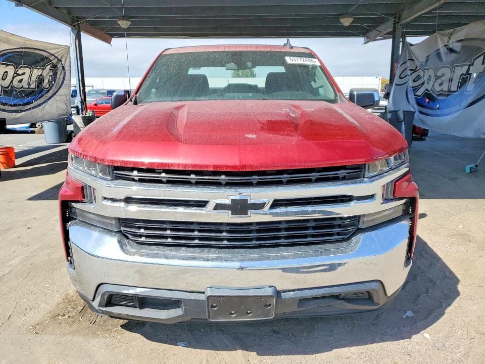 2022 CHEVROLET SILVERADO LTD C1500 LT 5