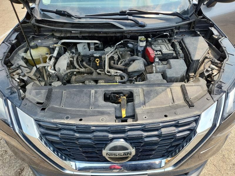 2021 NISSAN ROGUE S 12