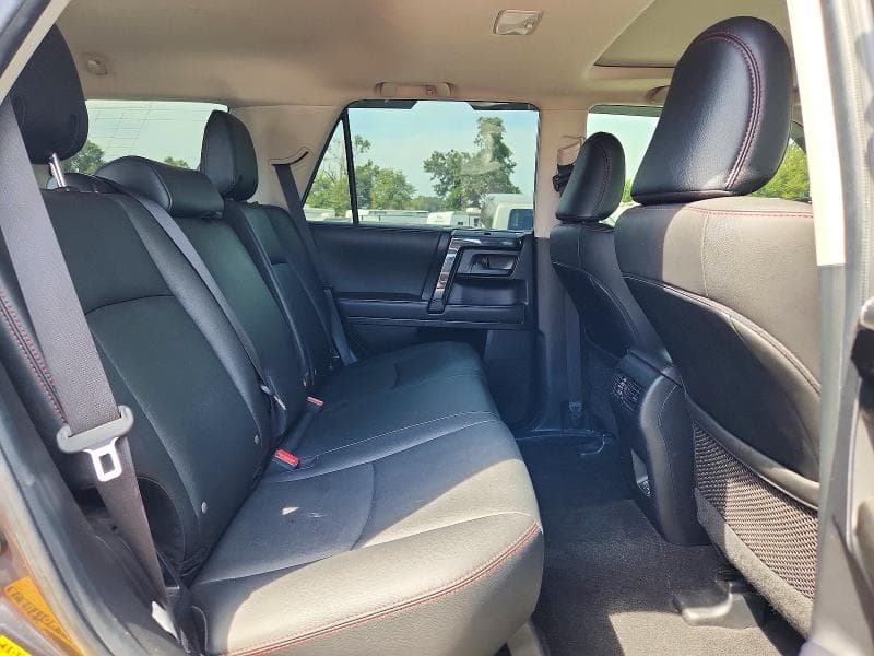 2021 TOYOTA 4RUNNER TRD OFF-ROAD PREMIUM 10