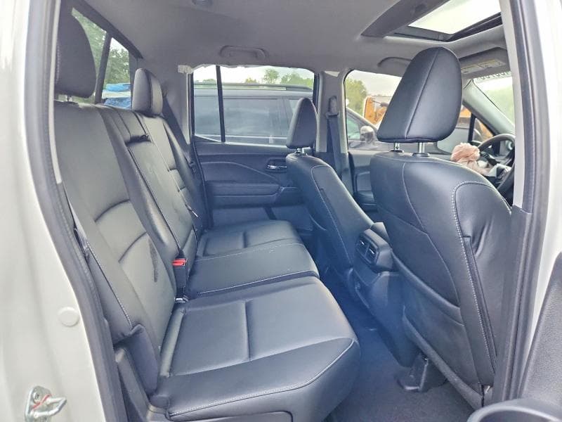 2025 HONDA RIDGELINE RTL 10