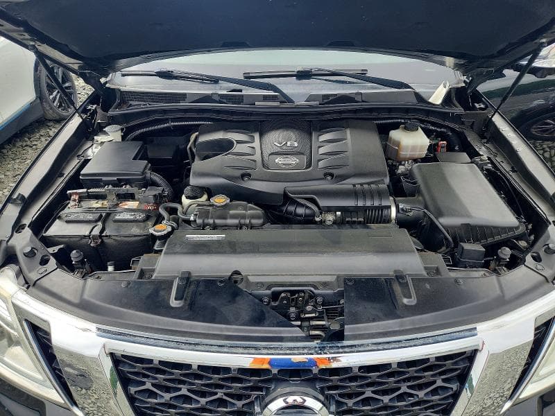 2019 NISSAN ARMADA SL 12