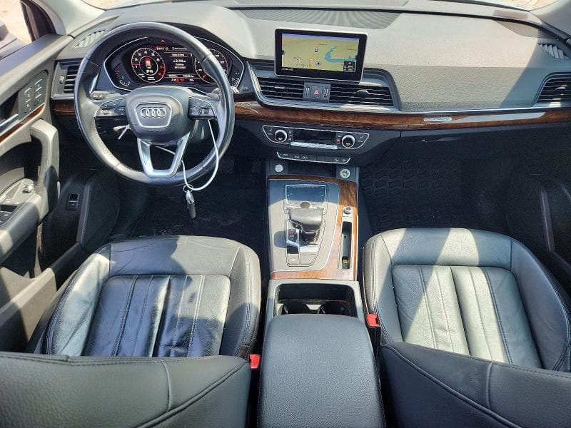 2018 AUDI Q5 PREMIUM 8