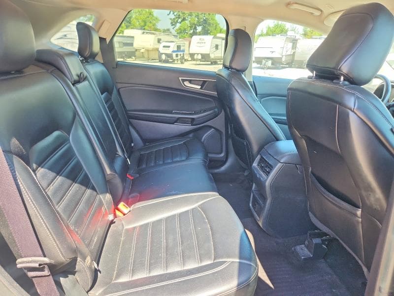 2020 FORD EDGE SEL 11