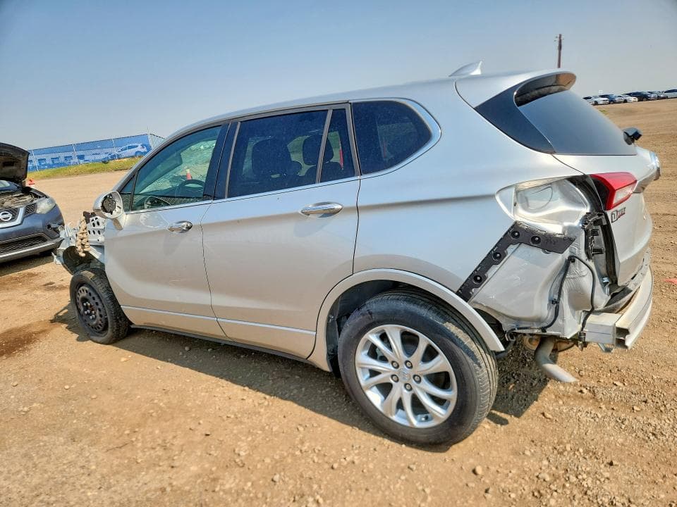 2019 BUICK ENVISION PREFERRED 2