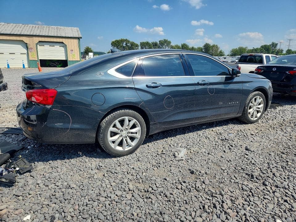 2018 CHEVROLET IMPALA LT 3