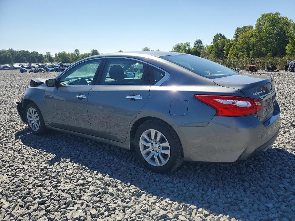 2017 NISSAN ALTIMA 2.5 S 2