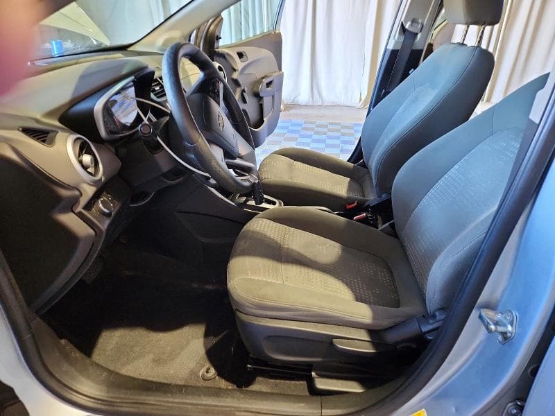 2017 CHEVROLET SONIC LS 7