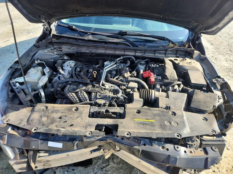 2021 NISSAN ALTIMA SR 11