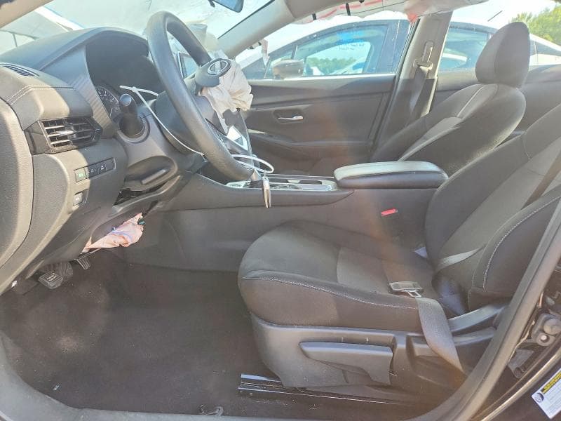 2025 NISSAN SENTRA SV 7