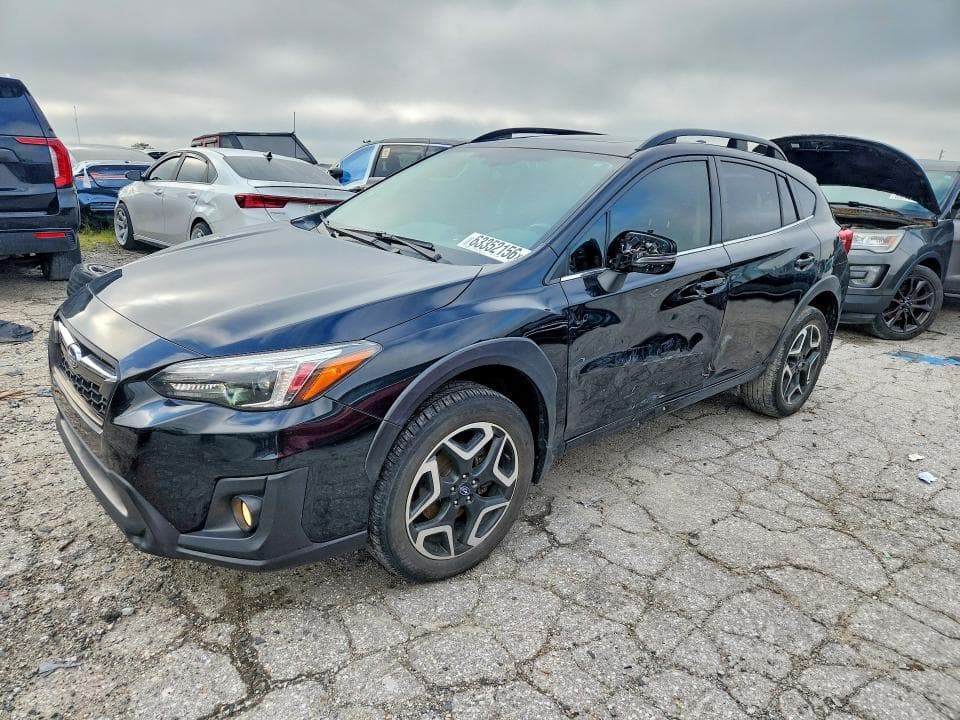 2019 SUBARU CROSSTREK LIMITED - 1