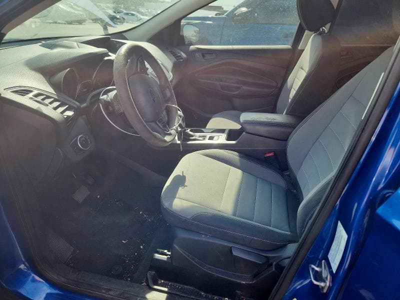 2017 FORD ESCAPE S 7