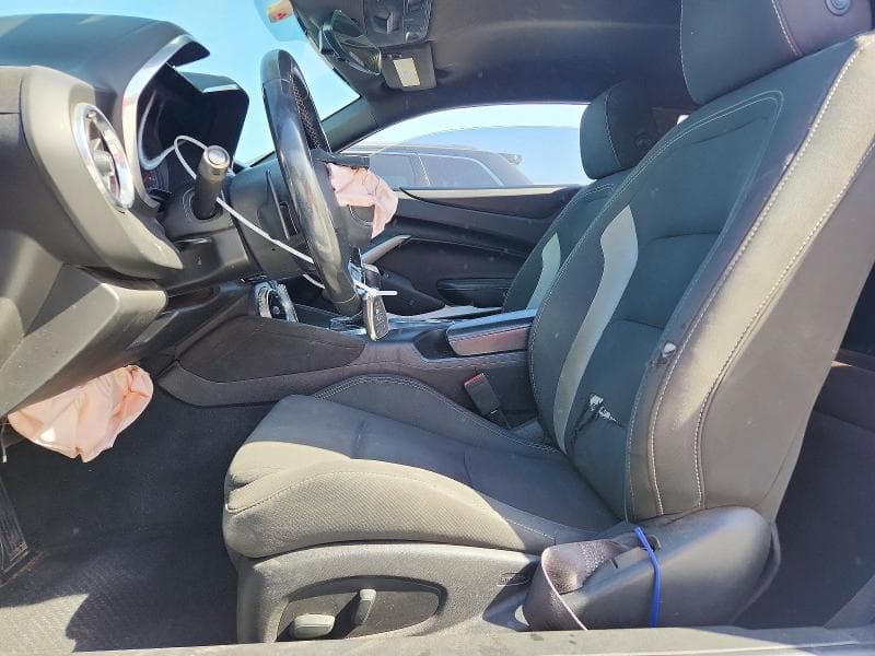 2017 CHEVROLET CAMARO LT 7