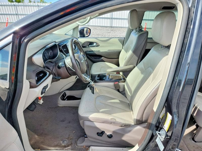 2017 CHRYSLER PACIFICA TOURING L PLUS 7