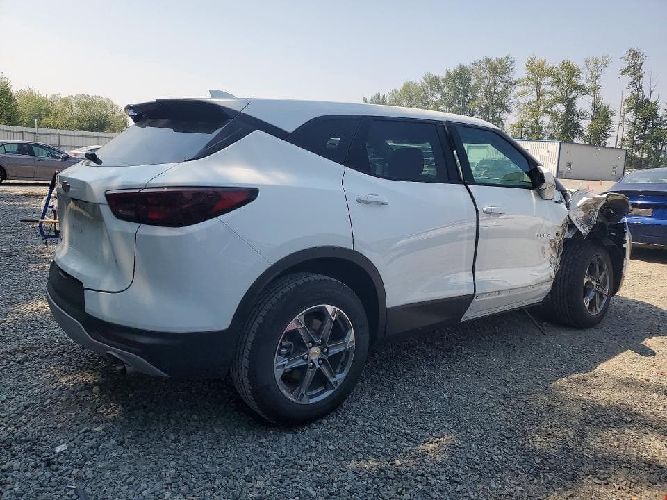 2026 CHEVROLET BLAZER 2LT 3