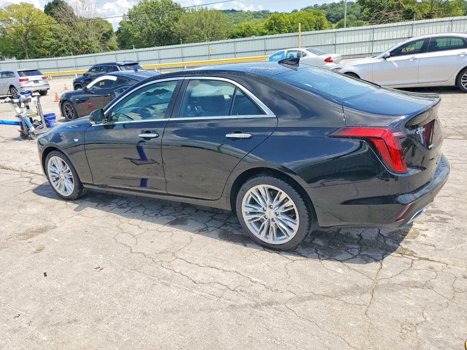 2023 CADILLAC CT4 PREMIUM LUXURY 2